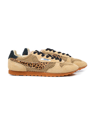 Windspin Low Women mit Leoparden-Details
