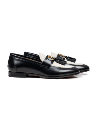 Vaniteux V-Logo Lederloafer