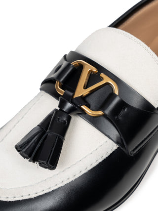 Vaniteux V-Logo Lederloafer