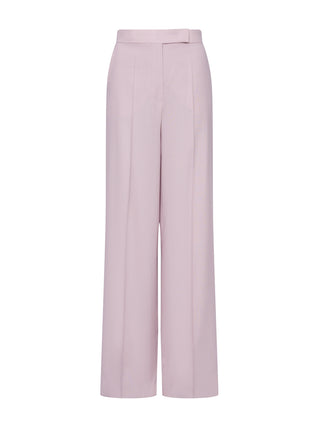 Weite Hose Girone in Rose