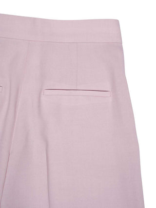 Weite Hose Girone in Rose