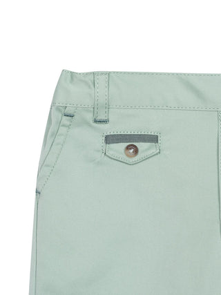 Chinohose - Mintgrün