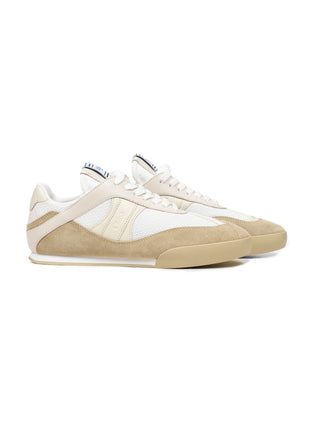 Kick Sneaker in Soft Beige