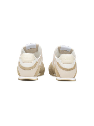Kick Sneaker in Soft Beige