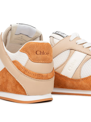 Kick Sneaker in Rusted Brown