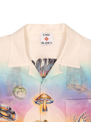 Innocence Cuban Leinenhemd