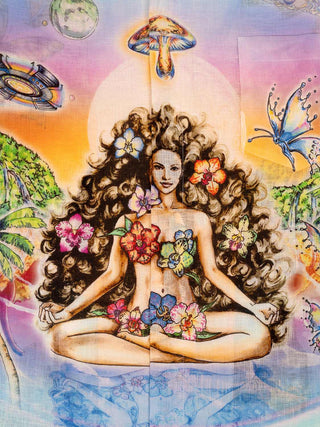 Innocence Cuban Leinenhemd