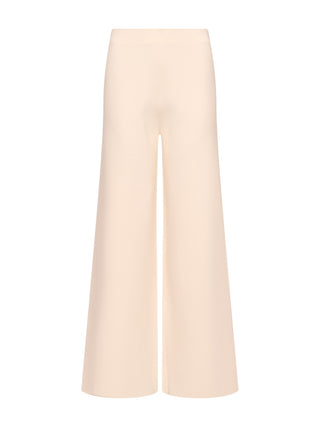 Strickhose aus Viskosekrepp