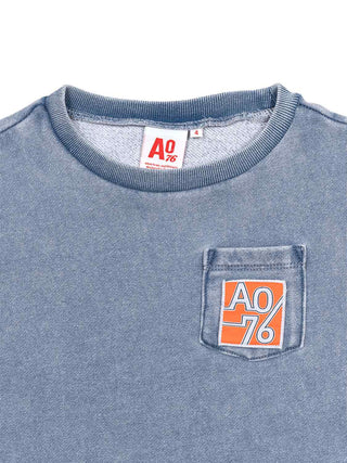 Kanye T-Shirt Soho - Blau