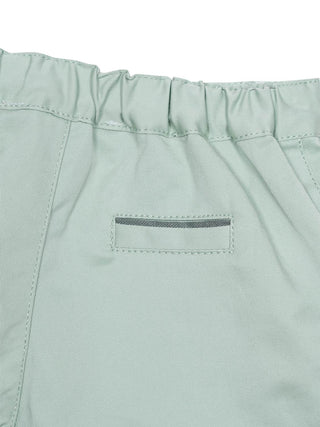 Chinoshorts - Mintgrün