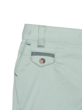 Chinoshorts - Mintgrün