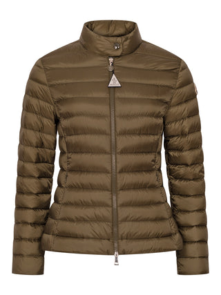 Igelle Jacket in Military Green