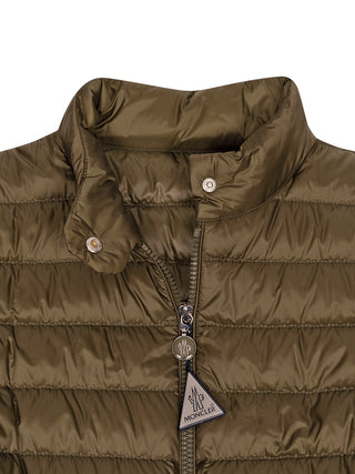 Igelle Jacket in Military Green