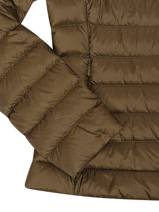 Igelle Jacket in Military Green