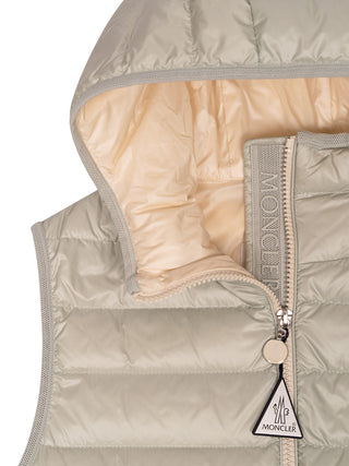 Glygosse Weste in Mint