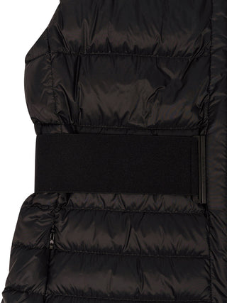 Melia Daunenweste mit Kapuze