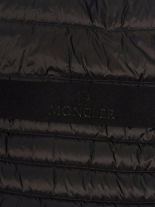 Melia Daunenweste mit Kapuze