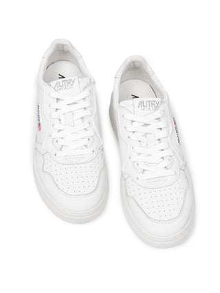 Medalist Low Women aus Ziegenleder