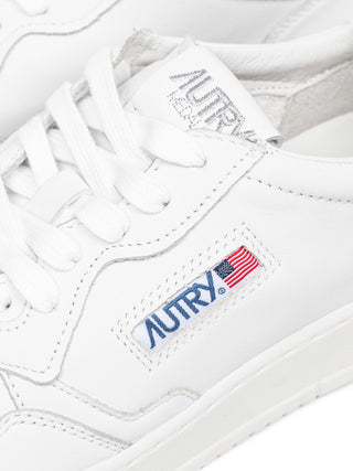 Medalist Low Women aus Ziegenleder