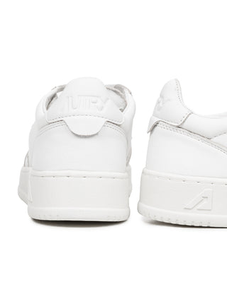 Medalist Low Women aus Ziegenleder