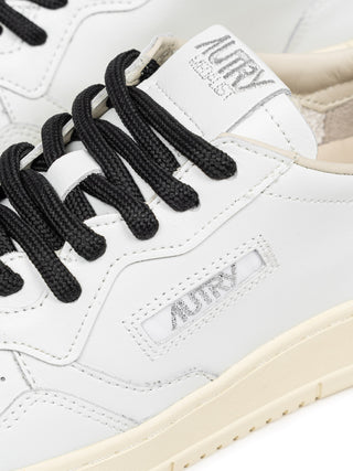 Medalist Low Women mit Leoparden-Detail