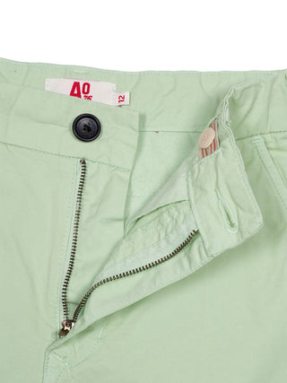 Bill Shorts Pedro - Pastellgrün