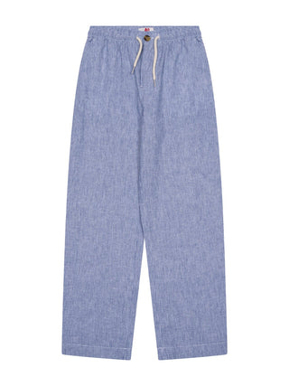 Zach Hose Elijah - Blau gestreift