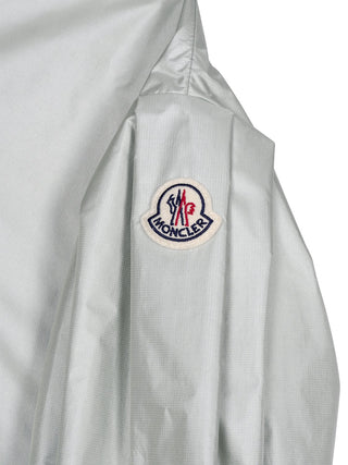 Afet long Parka - Hellgrün