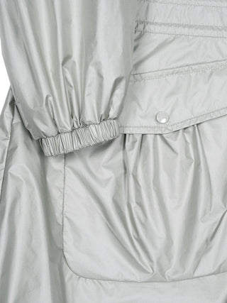 Afet long Parka - Hellgrün