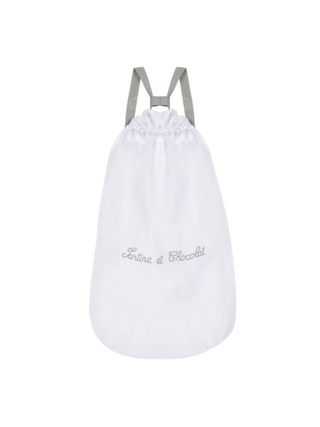 Ferdinand der Elefant, 90 cm - Taupe