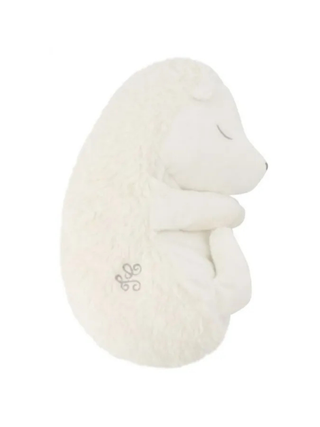 Héris Schlafender Igel, 60 cm - Ecru