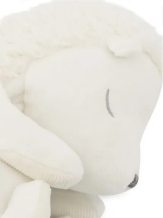 Héris Schlafender Igel, 60 cm - Ecru