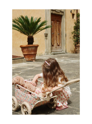 Kinder Bollerwagen Vienna