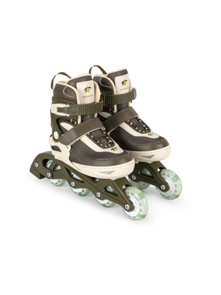Leuchtende Roller Skates Kalamata