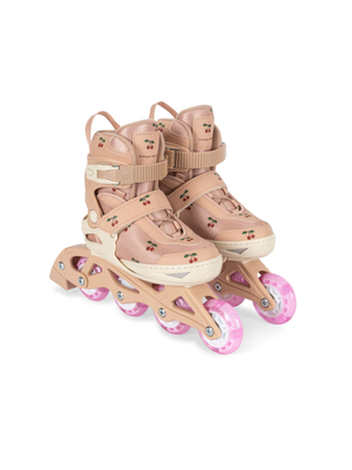 Leuchtende Roller Skates Cherry Blush