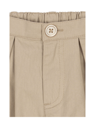 Willo Chinohose Oxford Tan