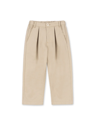 Willo Chinohose Oxford Tan