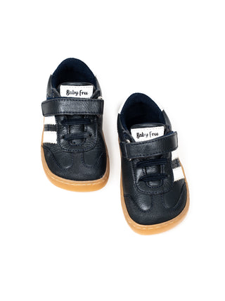 Barefoot Sportschuhe - Schwarz