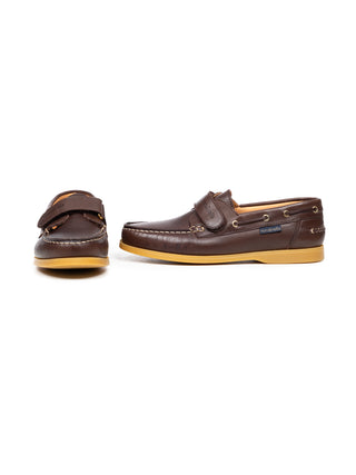 Halbschuhe - Braun
