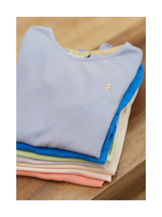 Elise T-Shirt Hellrosa