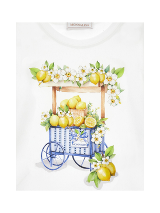 Zitronenwagen T-Shirt