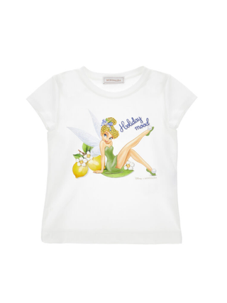 Tinker Bell Mona Lisa T-Shirt