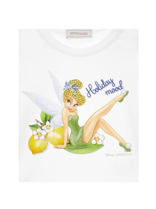 Tinker Bell Mona Lisa T-Shirt