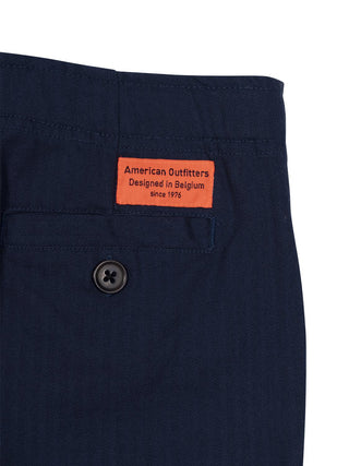 Vince Shorts Tana OL - Marineblau