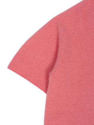 Poloshirt in Fragola