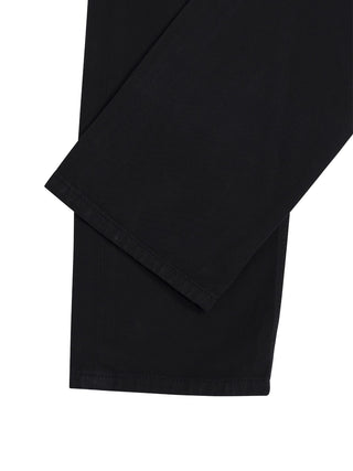 Klassische Jeans in Schwarz