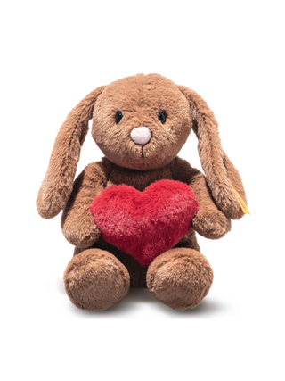 Hoppie Hase Love 16 cm