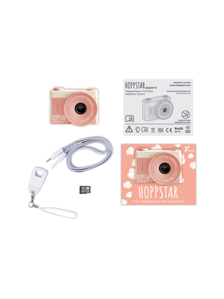 Digitalkamera Pocorn Sorbet