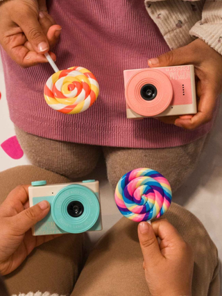 Digitalkamera Popcorn Breeze