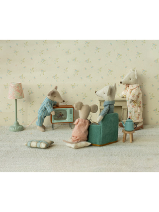 Fernseher, Maus